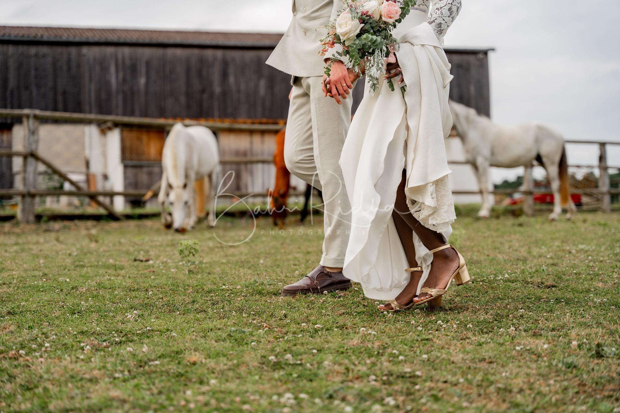 Un Mariage d’Exception : Iris et Léo à Maison Vilar